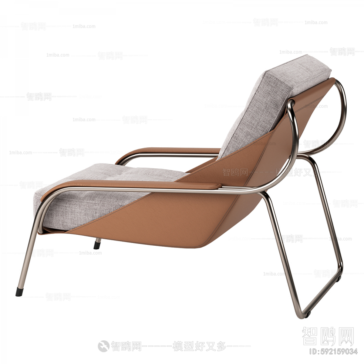Modern Lounge Chair