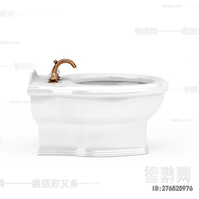 Modern Toilet