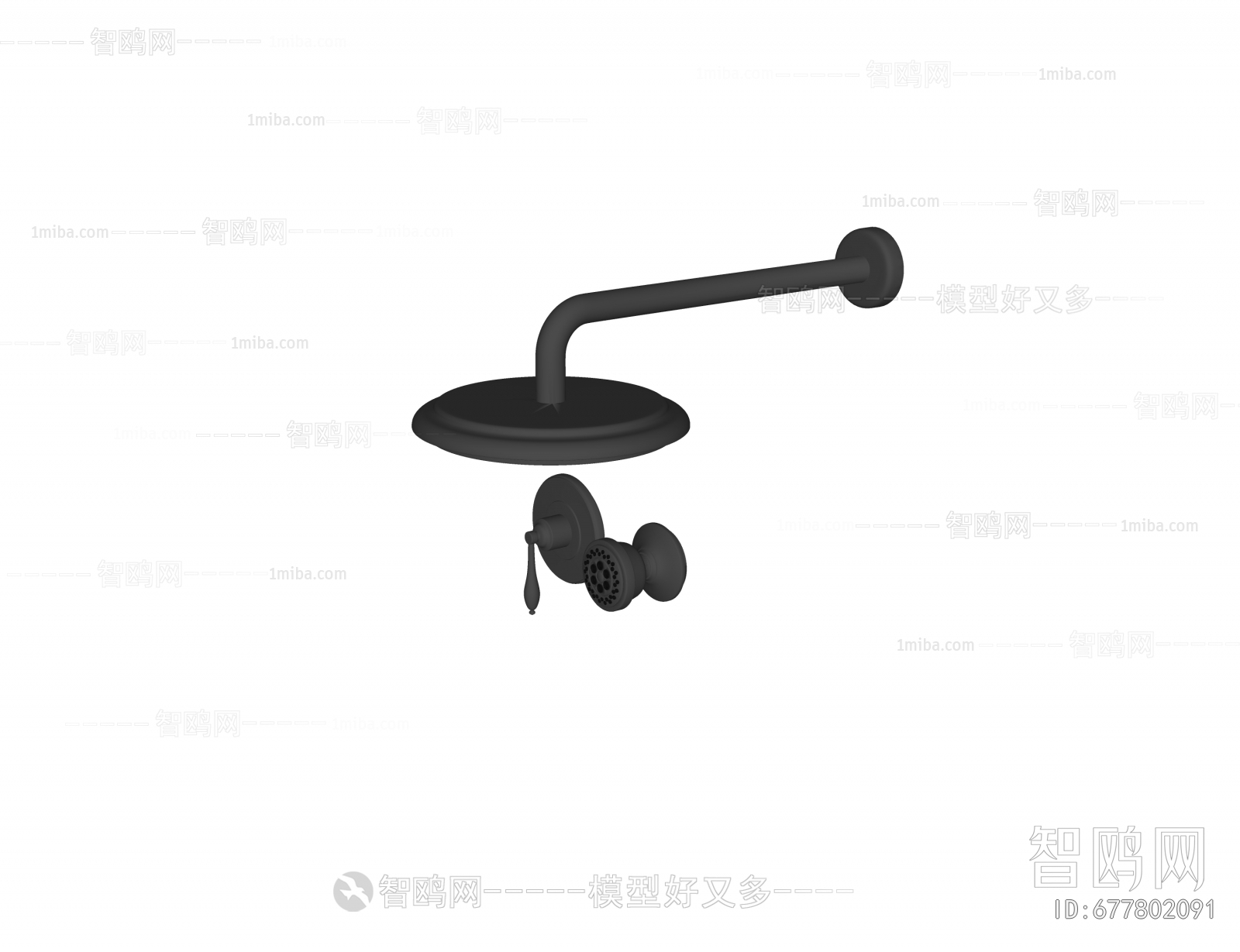 Modern Faucet/Shower