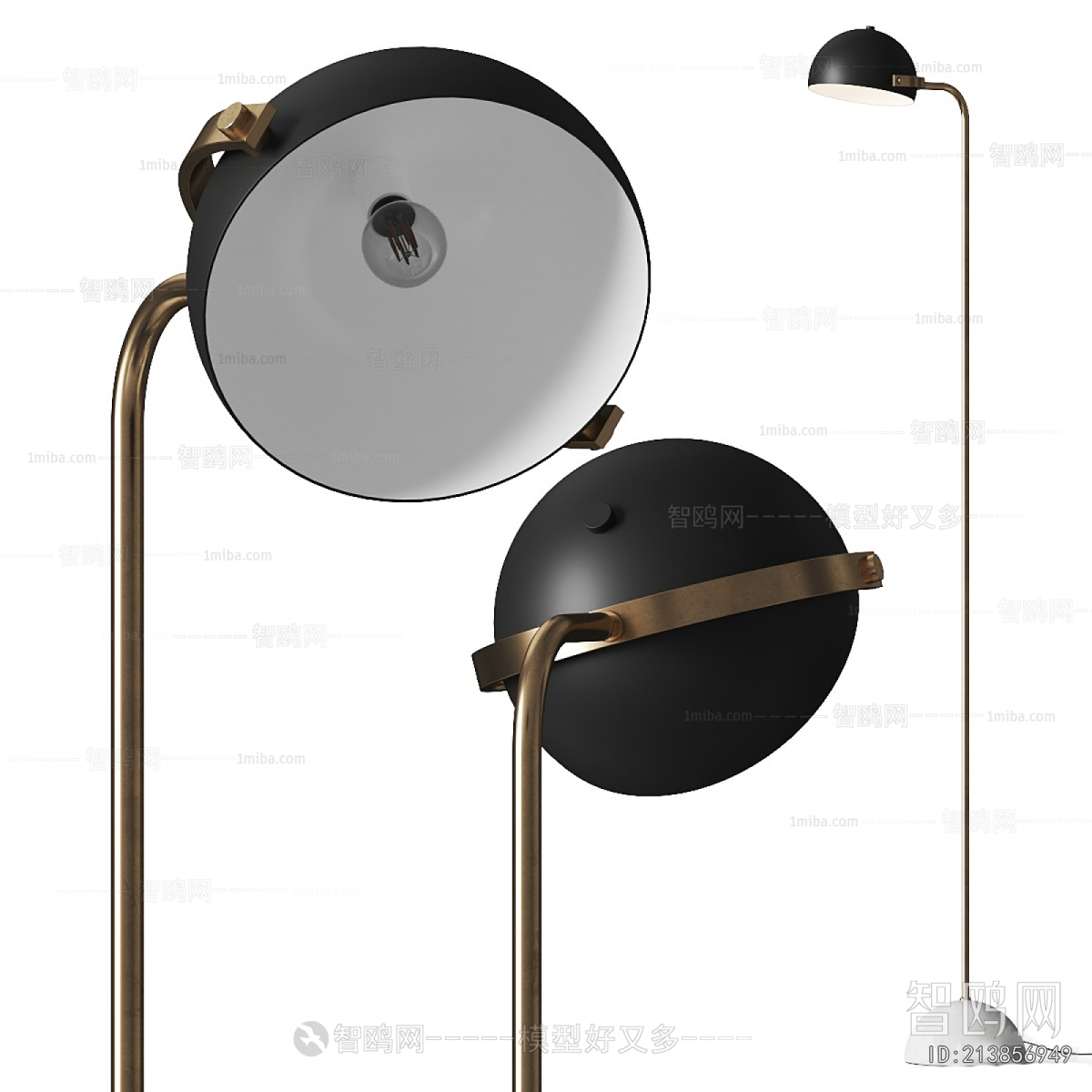 Modern Floor Lamp