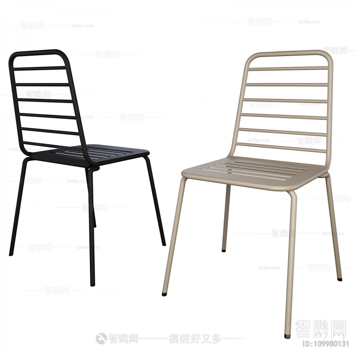 Modern Single Chair