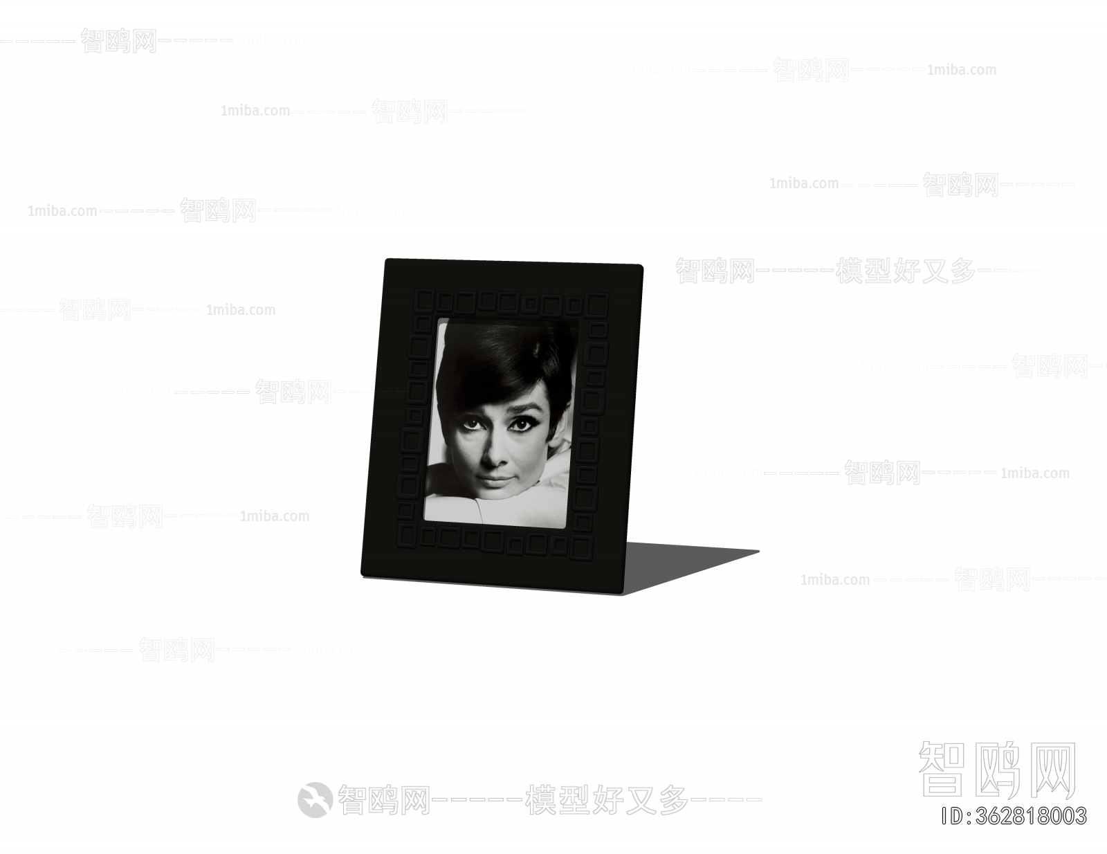 Modern Picture Frame