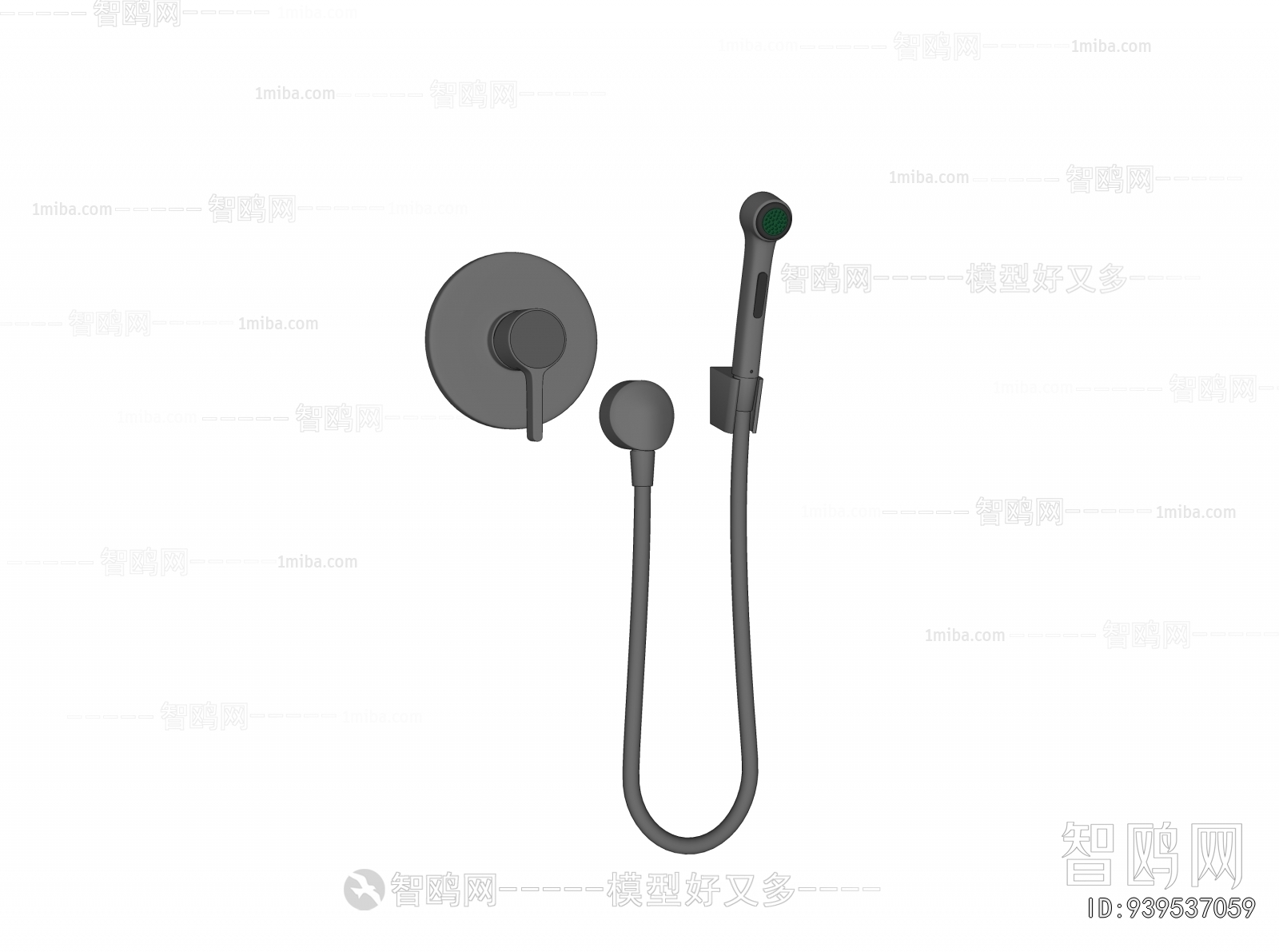 Modern Faucet/Shower