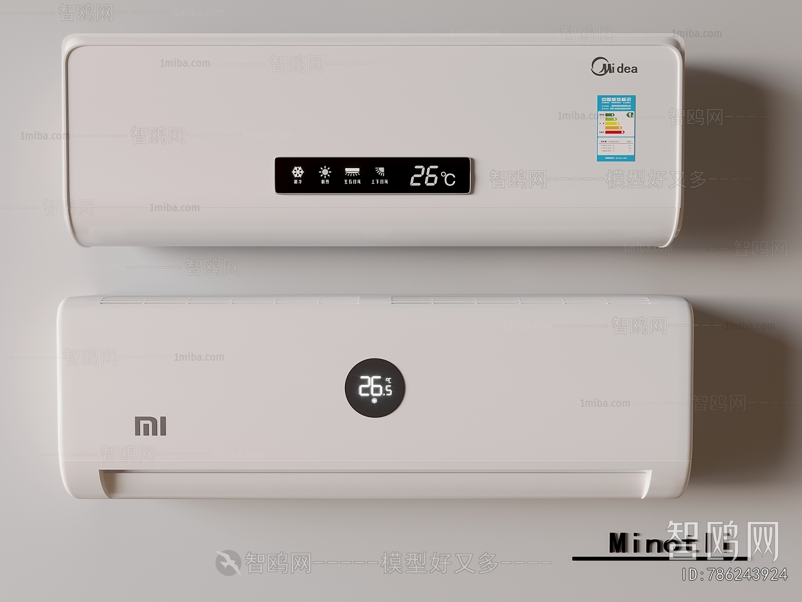 Modern Air Conditioner