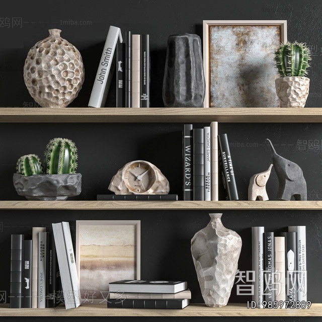 Modern Decorative Set