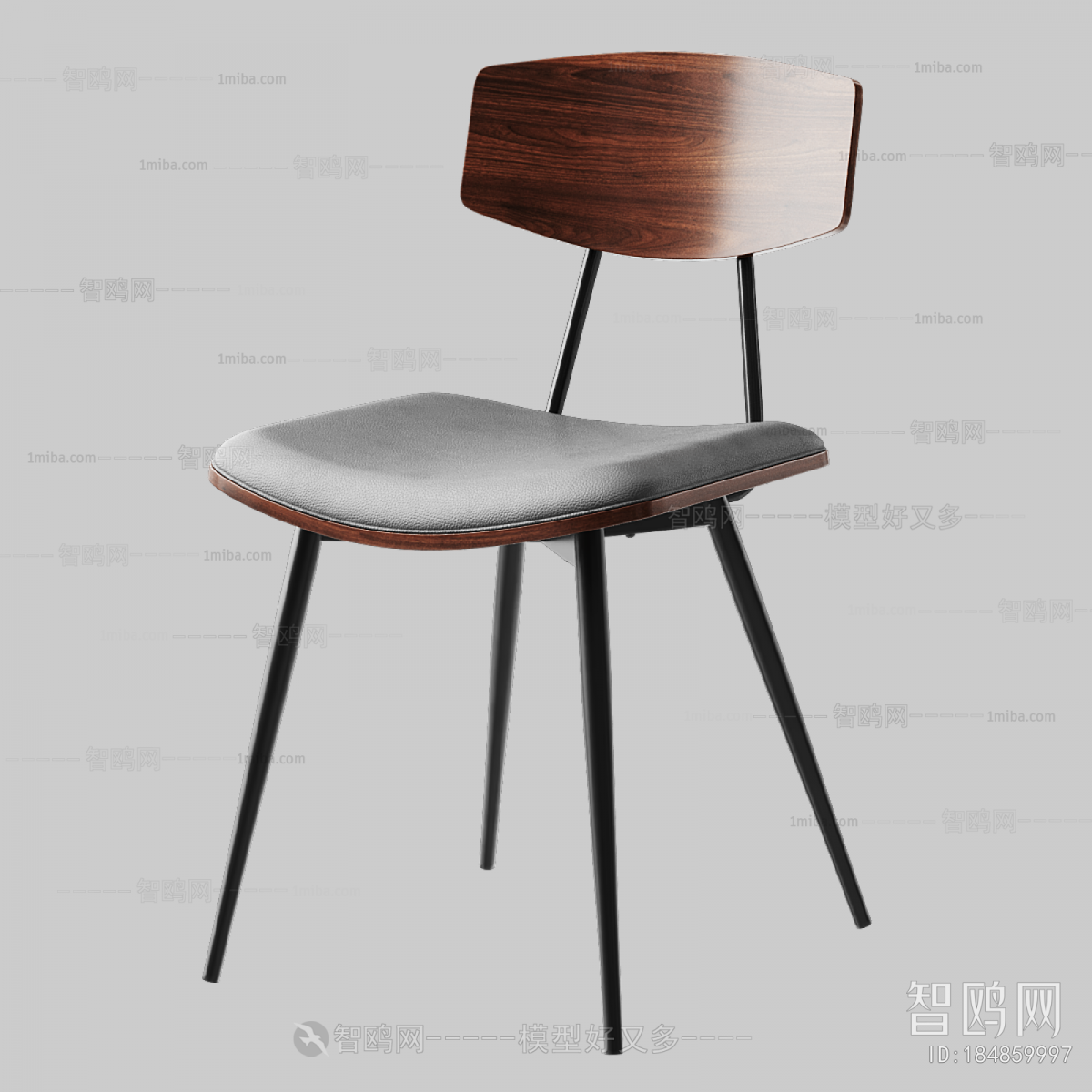 Modern Single Chair