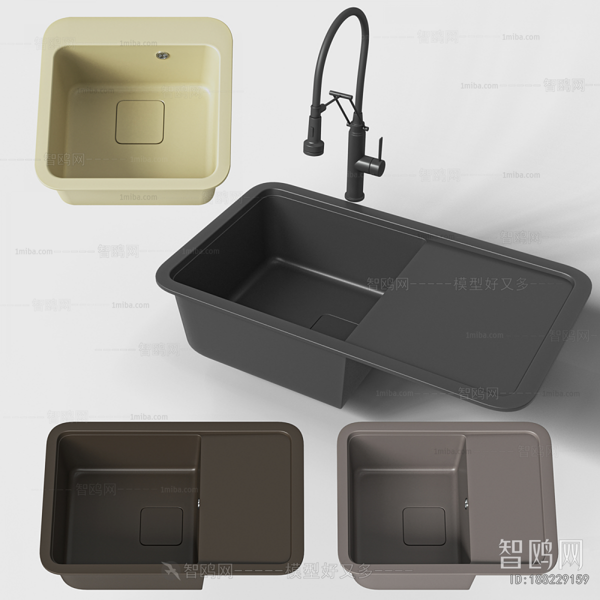 Modern Sink