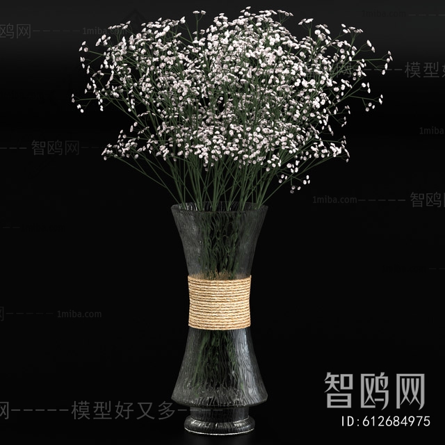 Modern Flower Arrangement