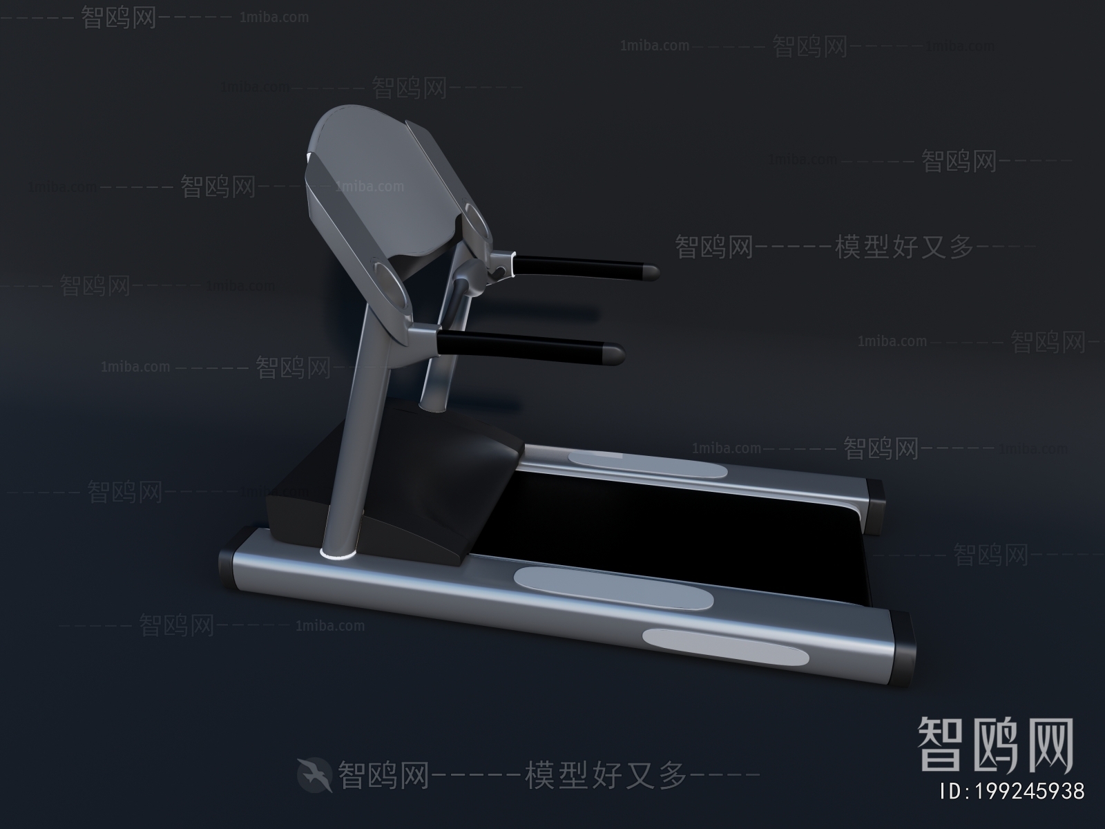 Modern Fitness Equipment