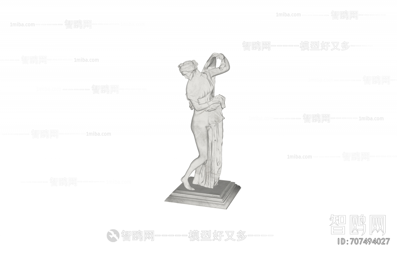 European Style Sculpture