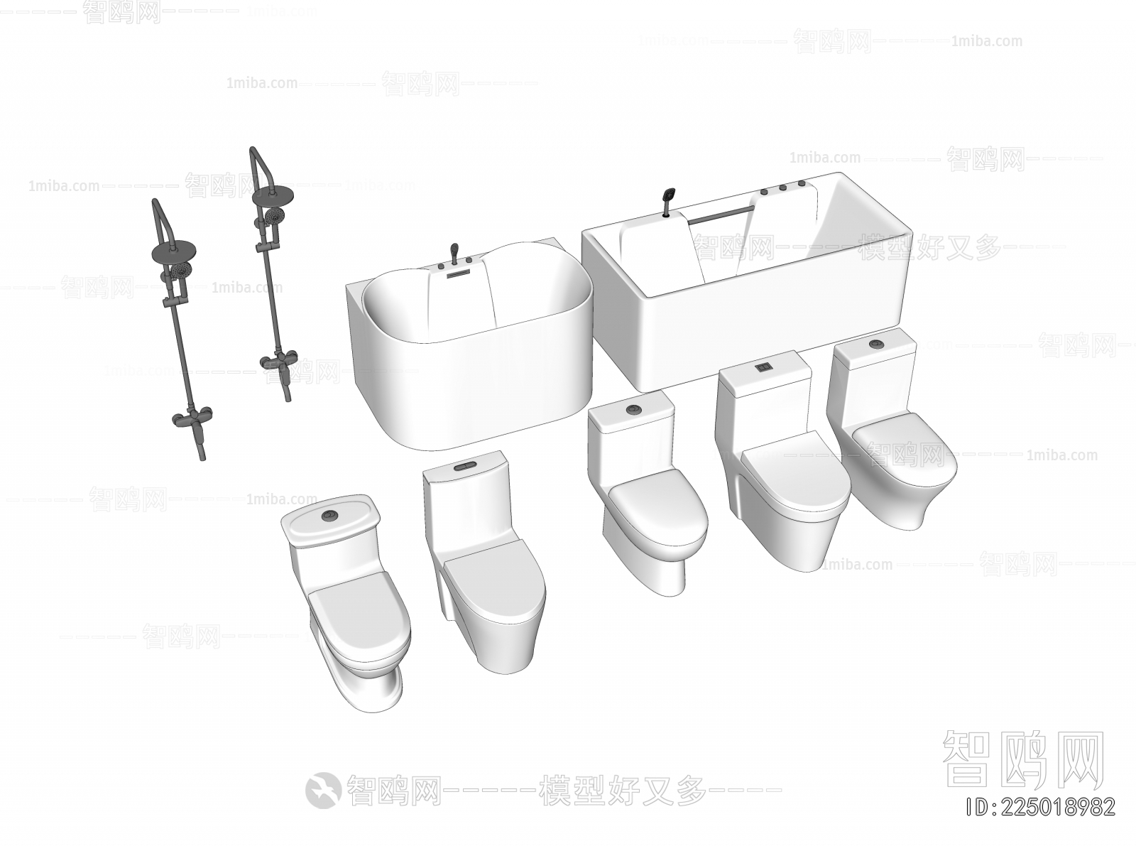 Modern Toilet