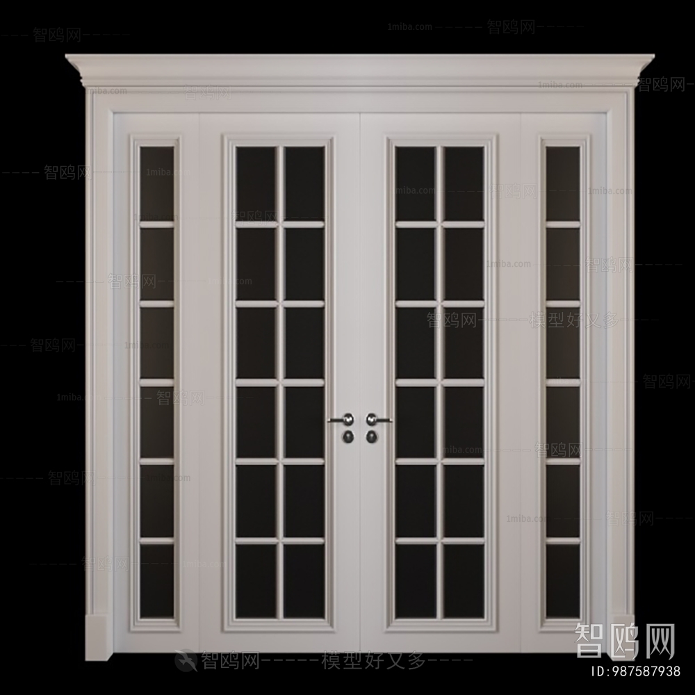European Style Double Door
