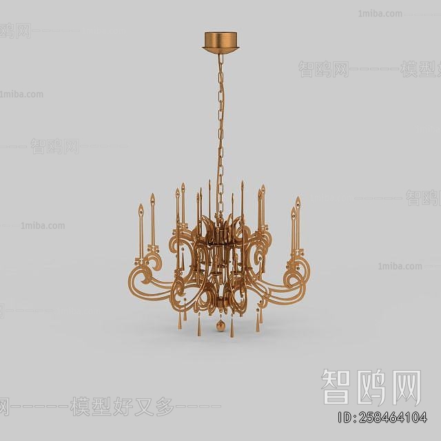 European Style Droplight