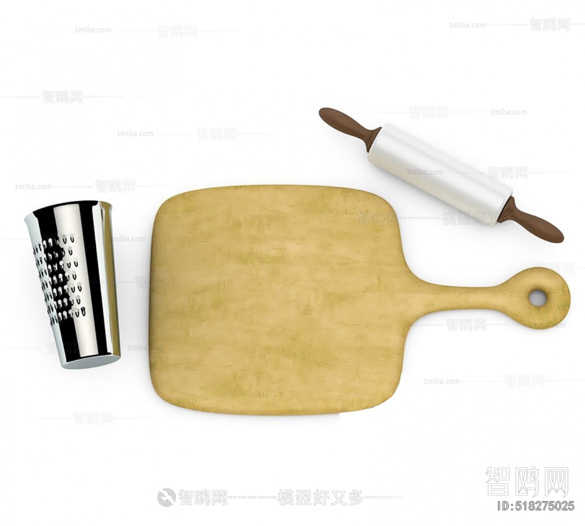 Modern Cutting Board