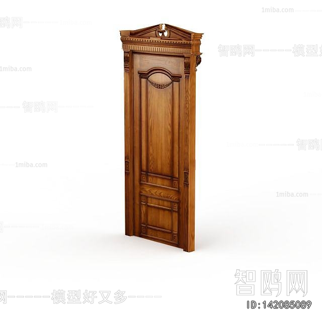 European Style Single Door