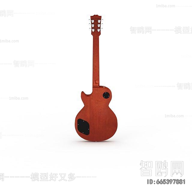 Modern Music Equipment