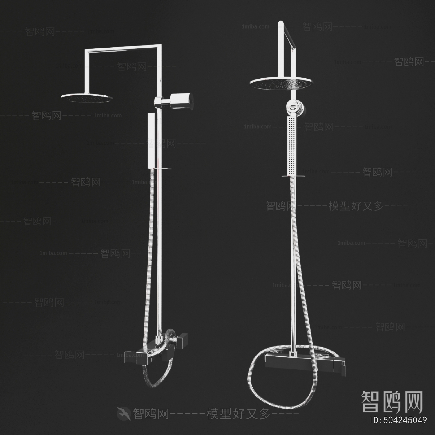 Modern Faucet/Shower