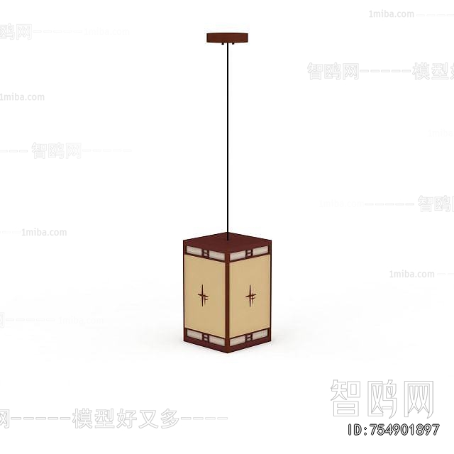 Chinese Style Droplight