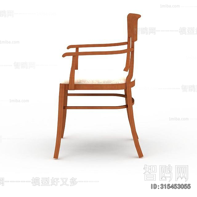 Chinese Style Dining Chair