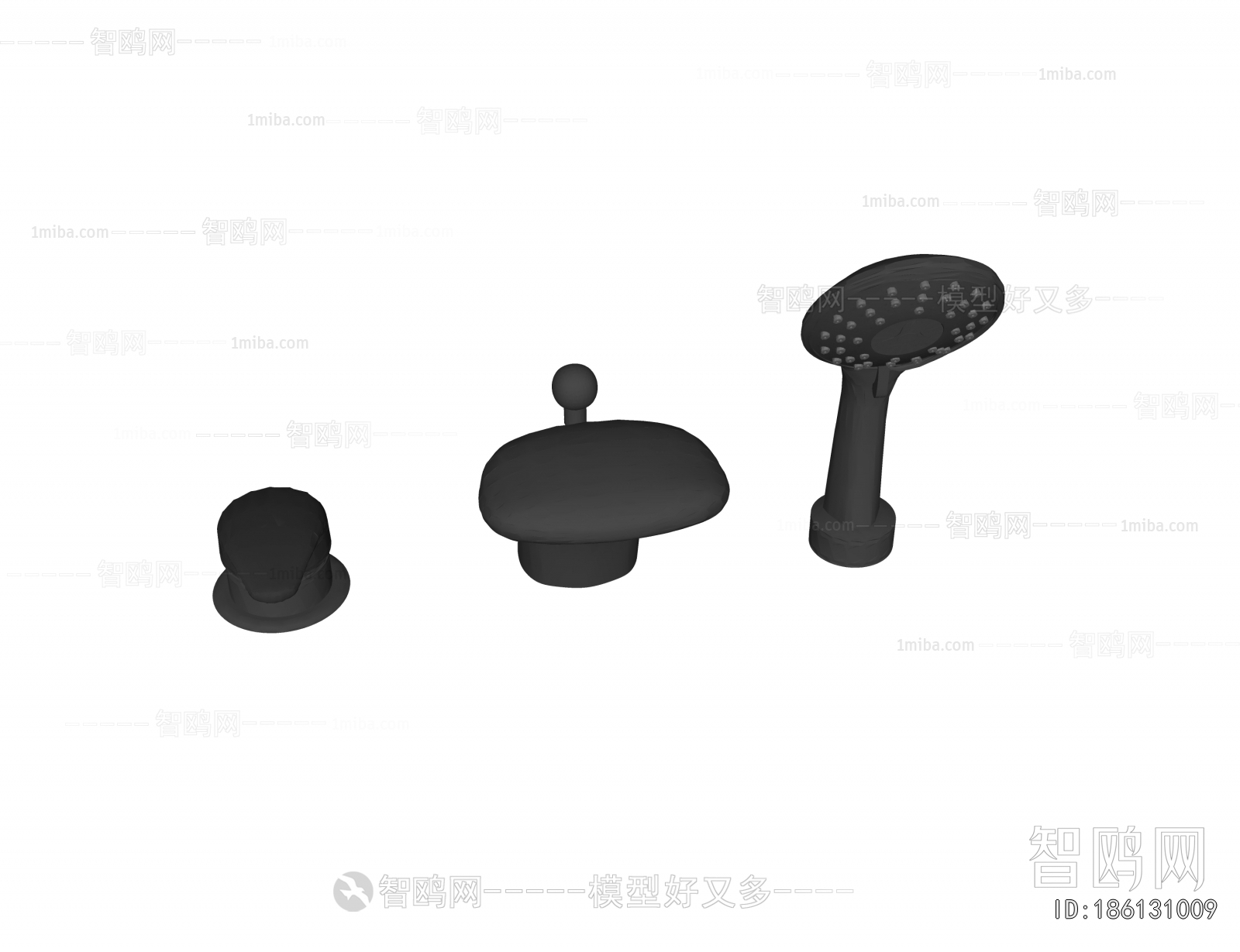 Modern Faucet/Shower