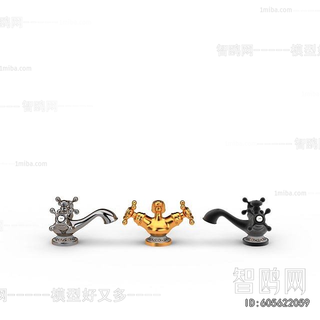 Modern Faucet/Shower