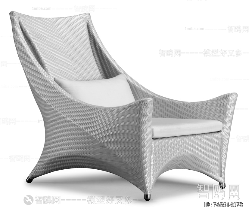 Modern Outdoor Sofa