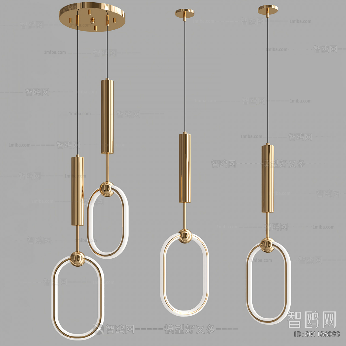 Modern Droplight