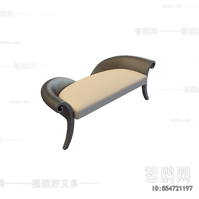 Modern Sofa Stool