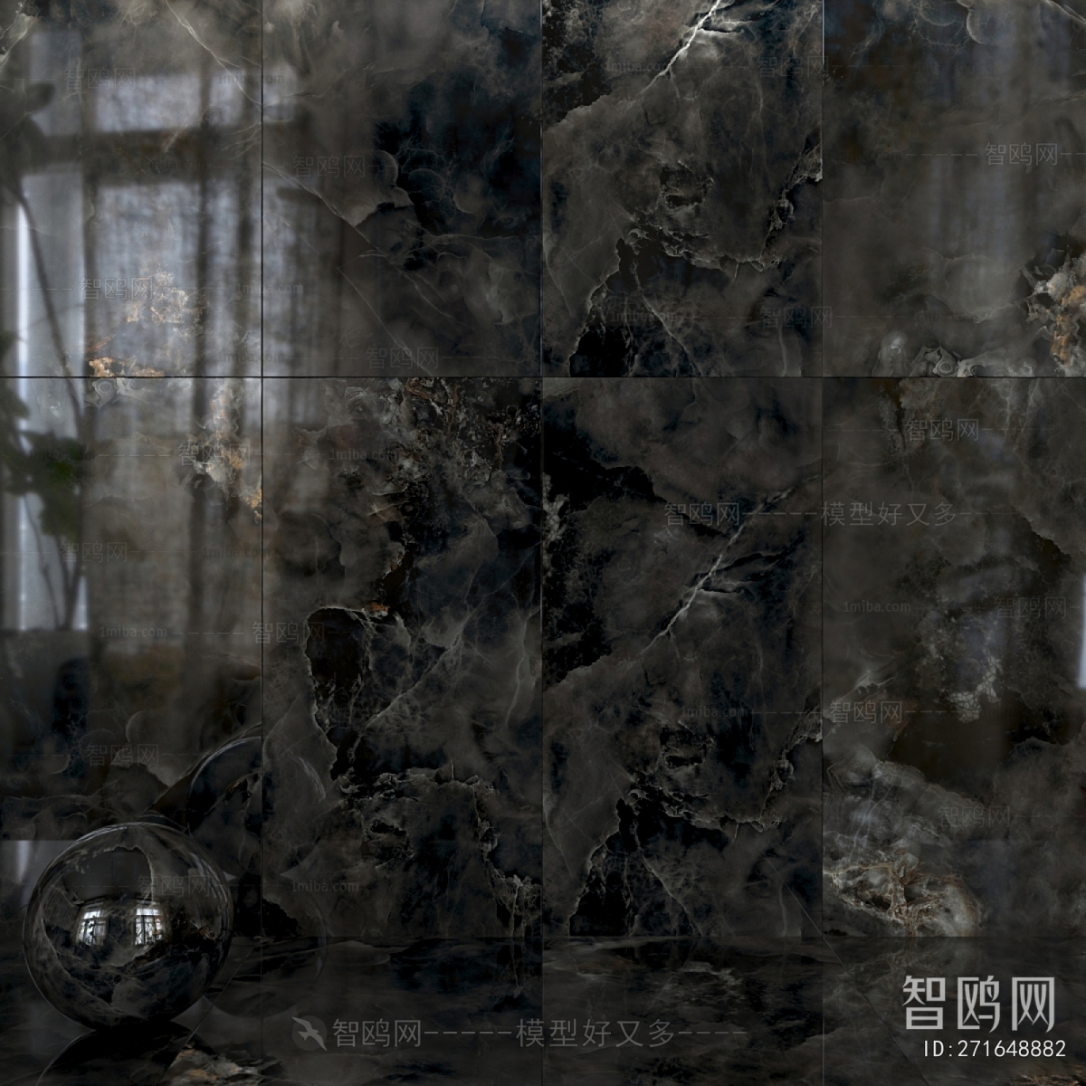 Modern Wall/floor/ceiling