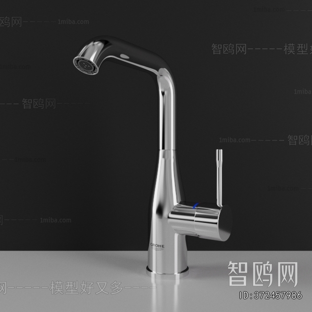 Modern Faucet/Shower