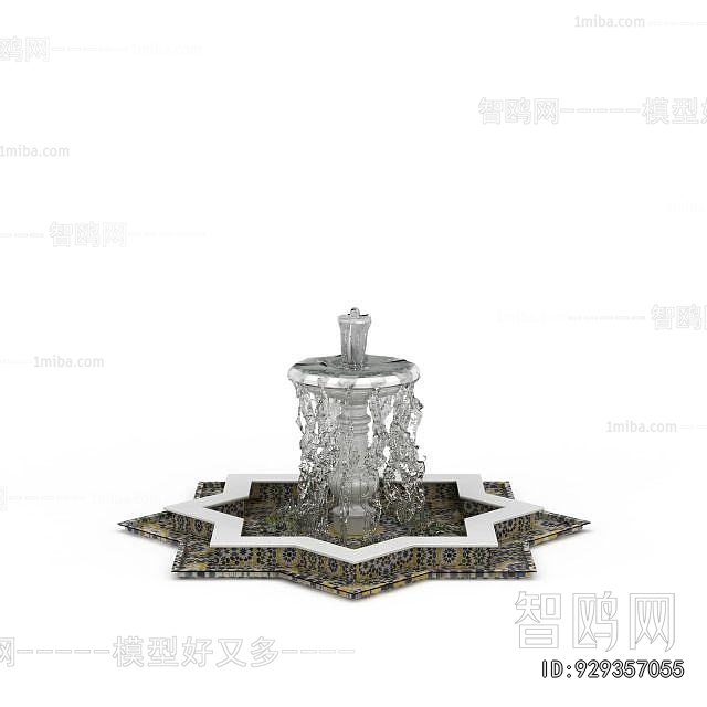 European Style Garden