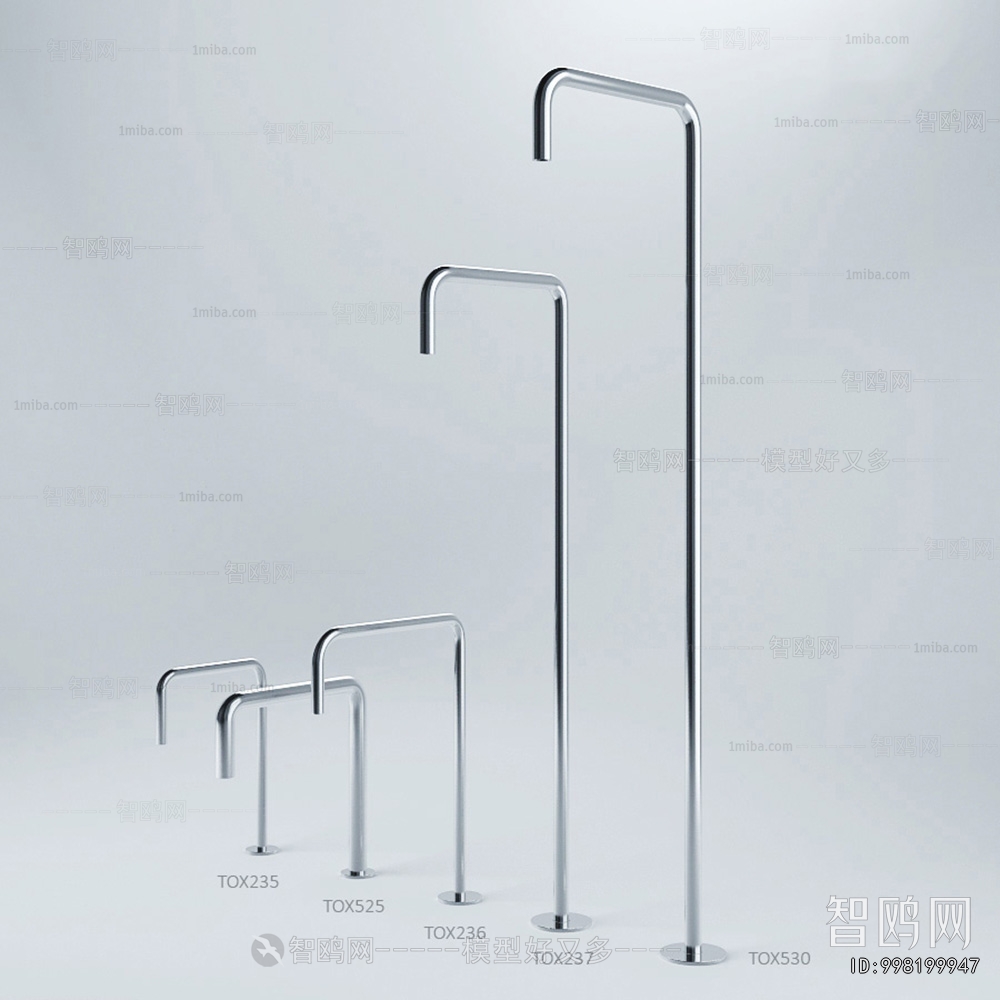 Modern Faucet/Shower