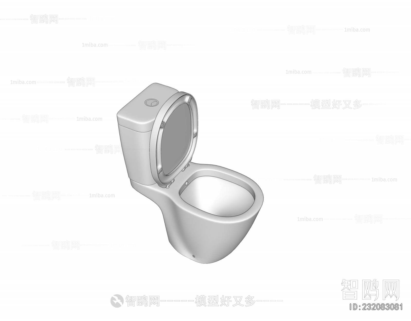 Modern Toilet