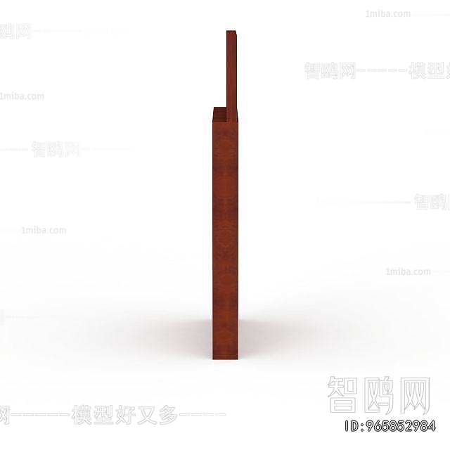 New Chinese Style Double Door