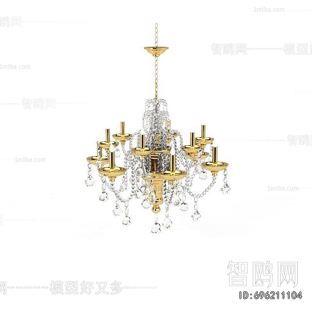 French Style Droplight