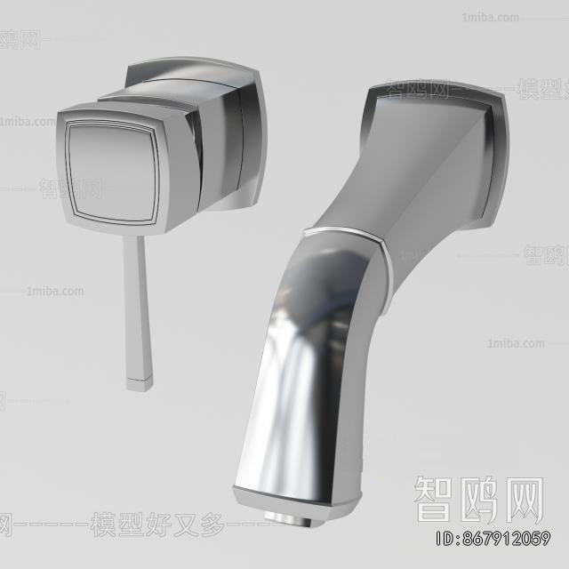 Modern Faucet/Shower