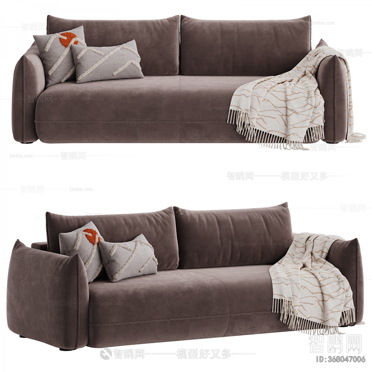 Modern A Sofa For Two