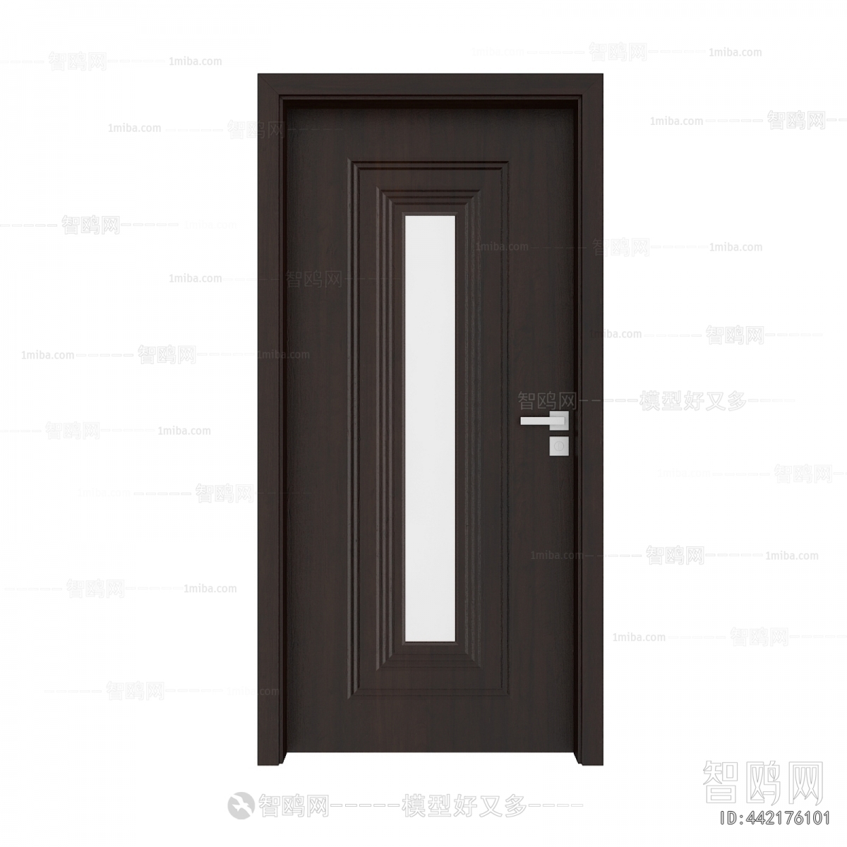 Modern Single Door