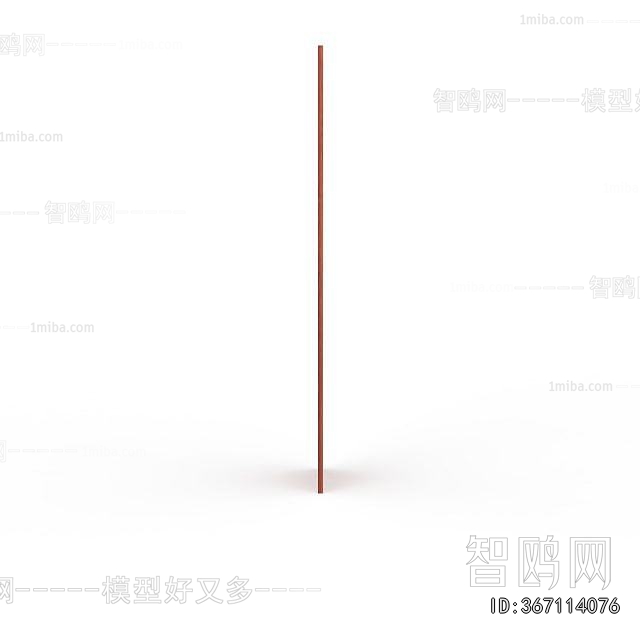 New Chinese Style Wooden Screen Partition