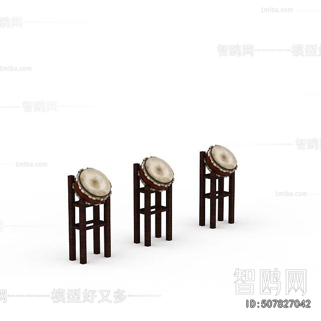 New Chinese Style Music Equipment