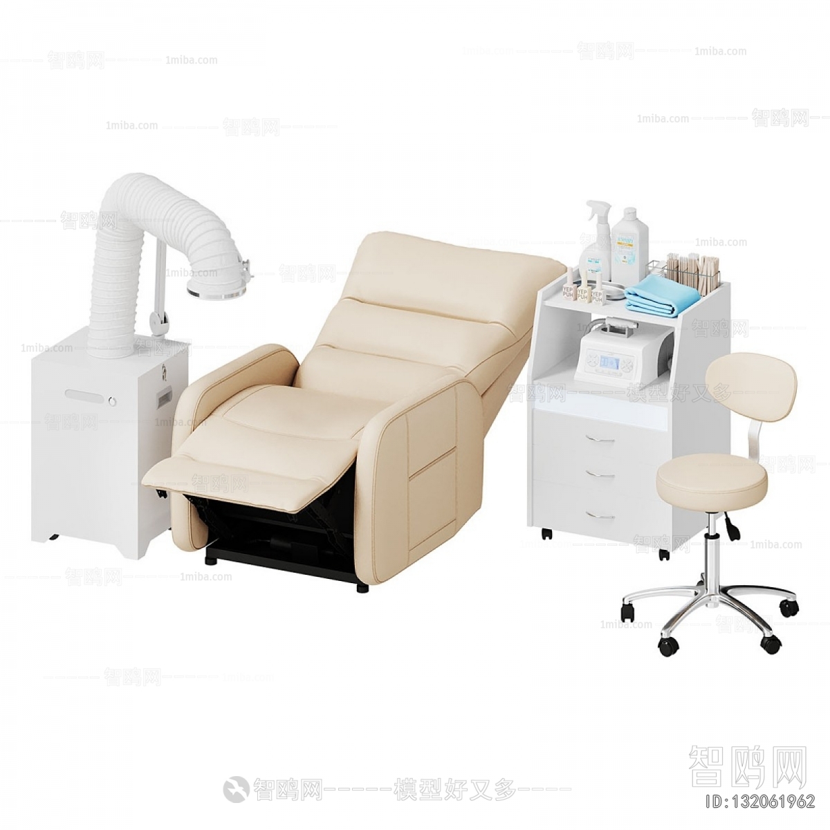 Modern Massage Chair