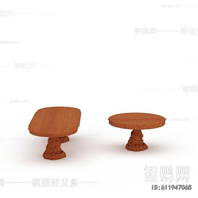 European Style Table