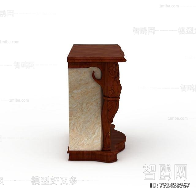 European Style Fireplace