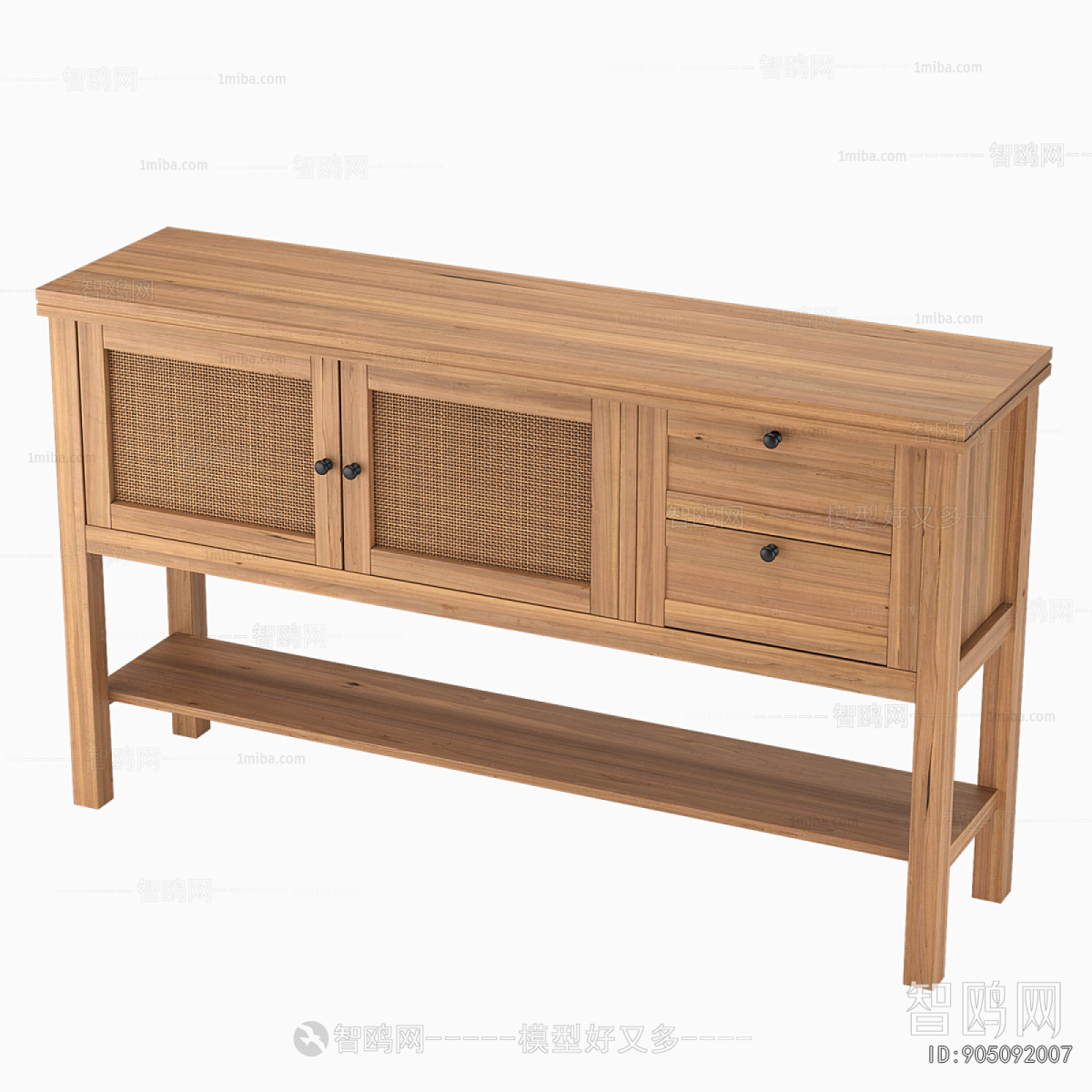 Modern Side Cabinet