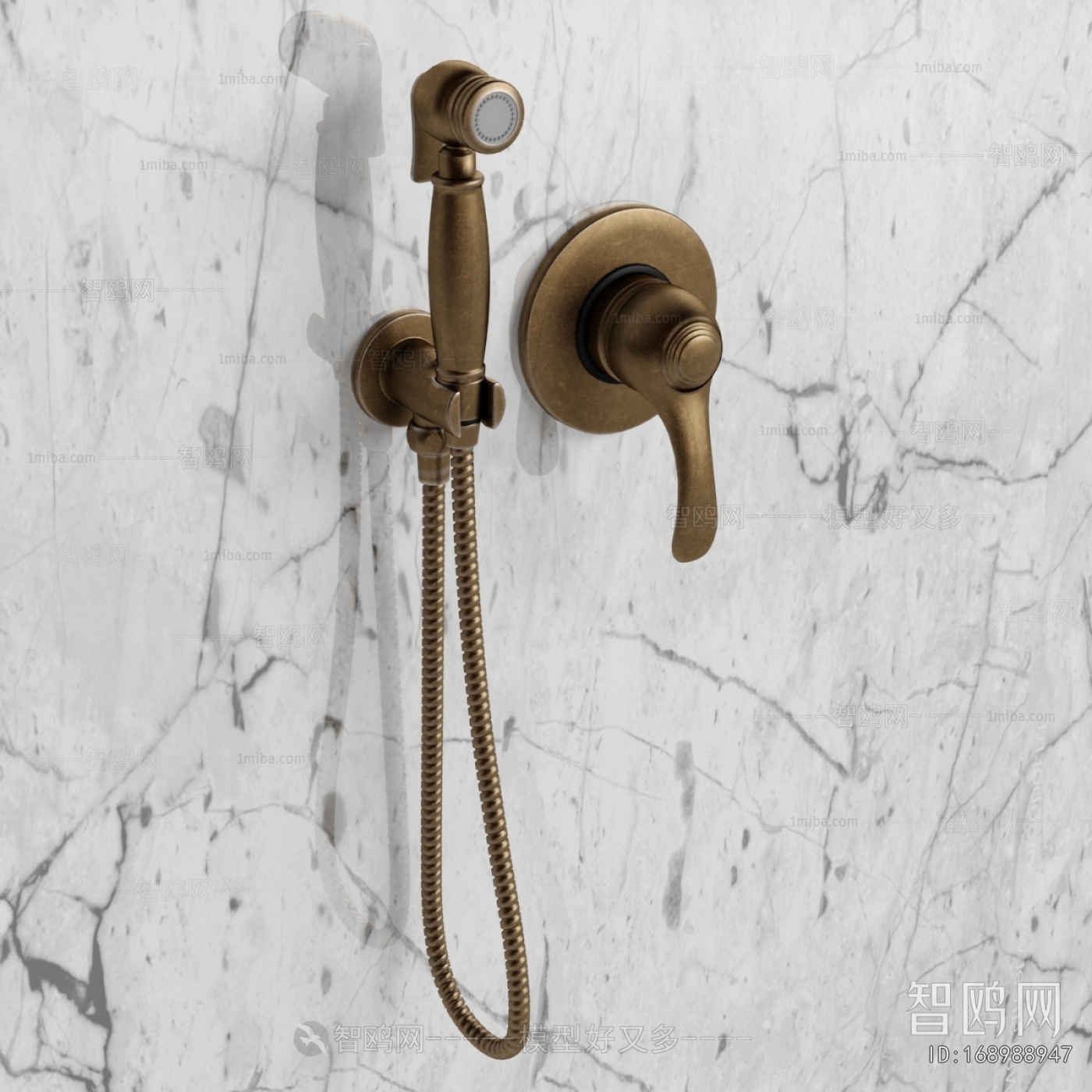 Classical Style Faucet/Shower