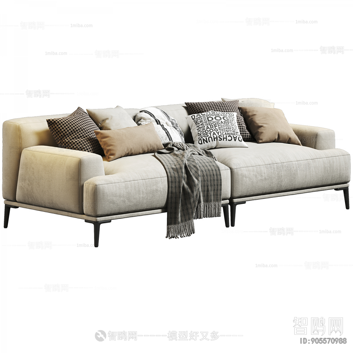 Modern A Sofa For Two