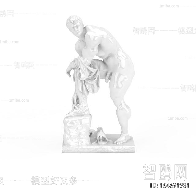 European Style Sculpture