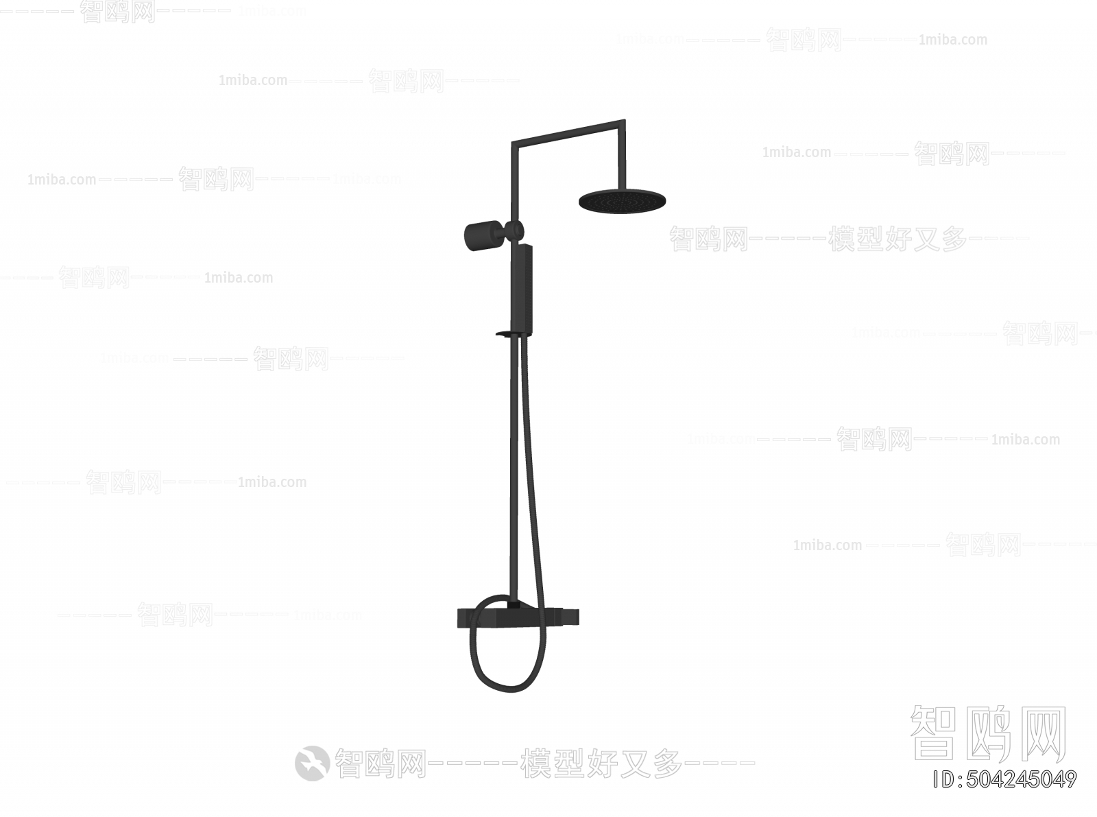 Modern Faucet/Shower