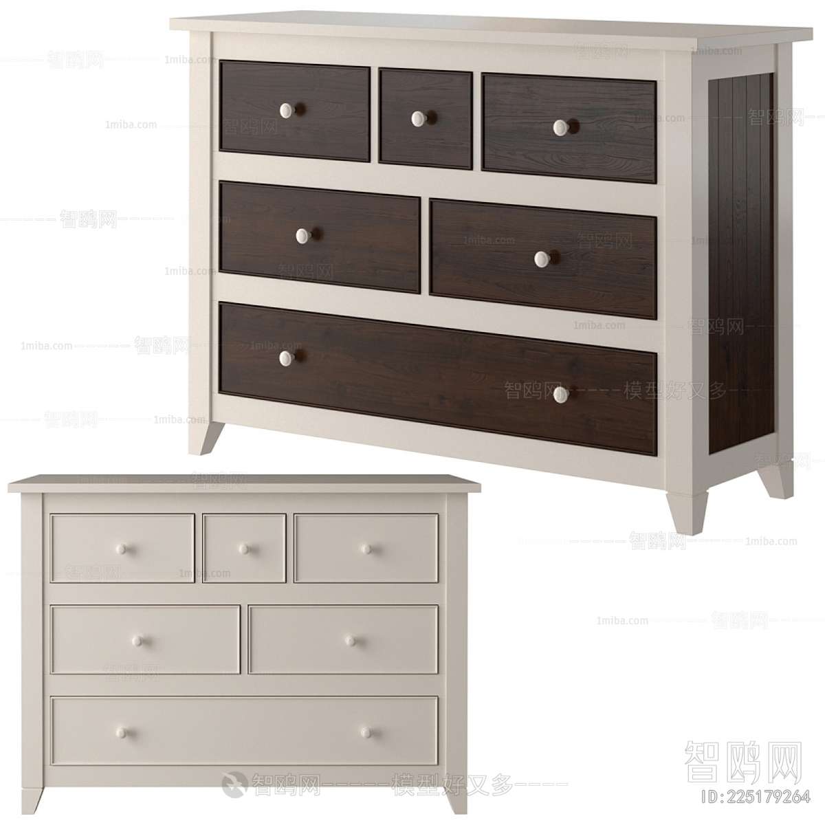 Modern Chest Of Drawers