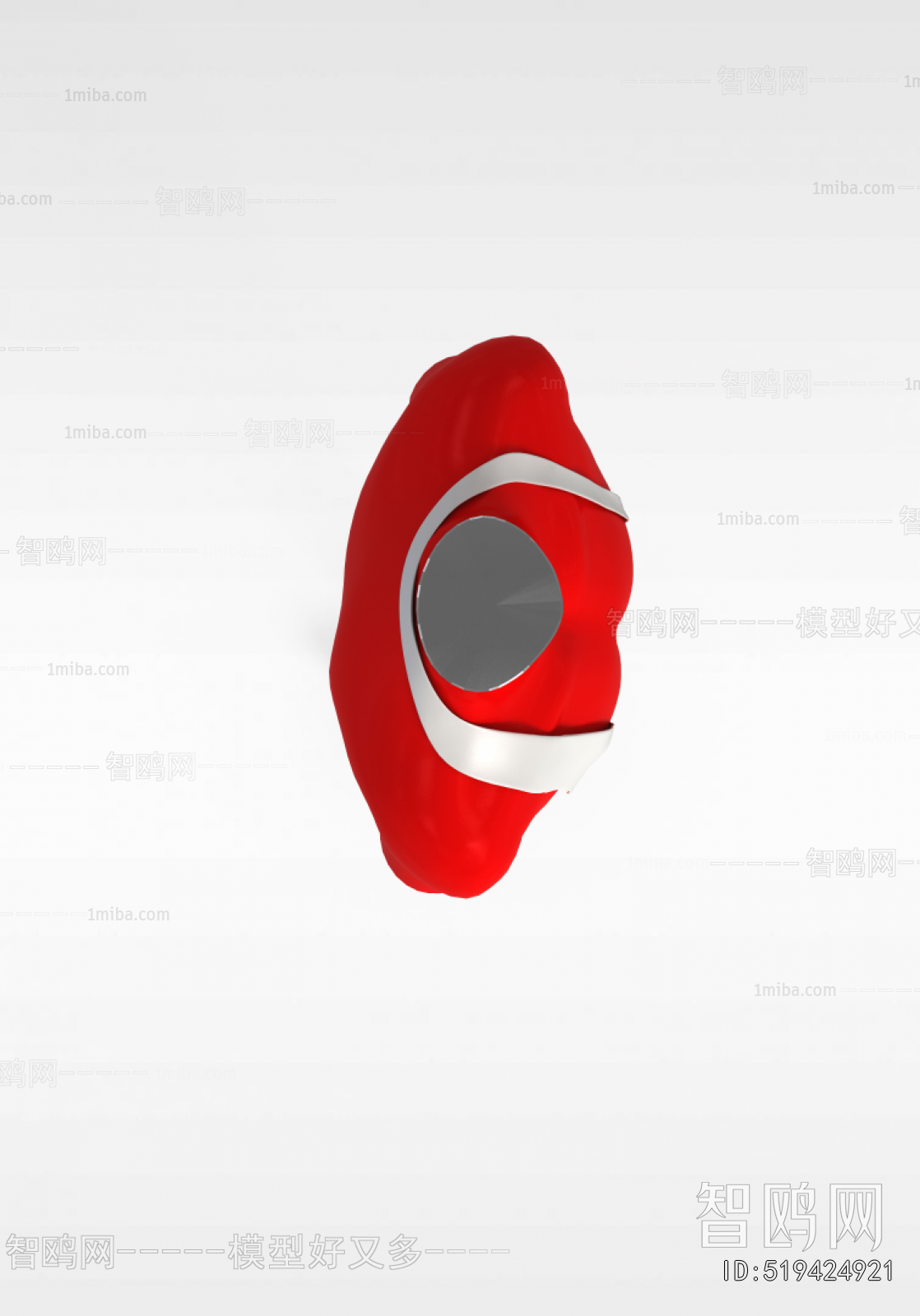 Modern Fashion Model